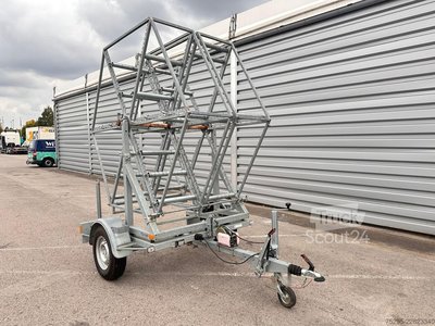 Anhänger  Thaler Kabeltransport Anhänger gebraucht