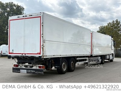 Getränkeanhänger  Böhm Eichenzell*Tandem*Getränke Zertifikat*TÜV* gebraucht