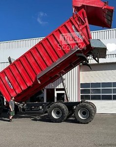 Abschiebewagen Demmler TSMÜ 240/7 L gebraucht