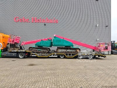 Teleskopbühne Aichi SR 182 gebraucht