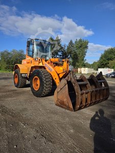 FIAT HITACHI W130