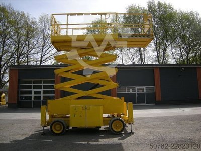 Genie GS 4069 DC Elektro