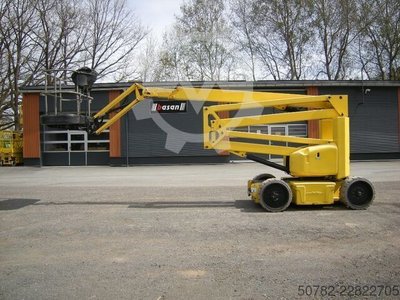 Niftylift Lift HR17 NE MK3