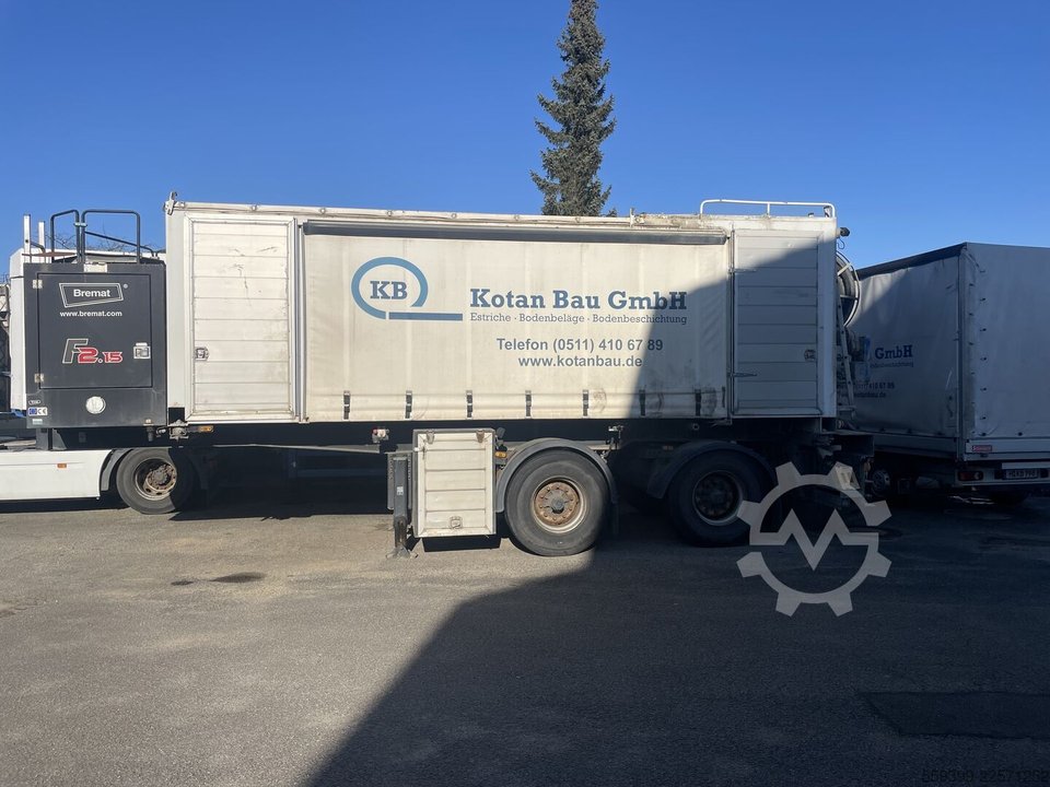 Bremat F2-15