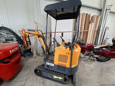 Captok CK15D