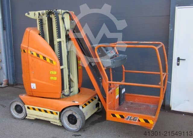 JLG T10E Toucan