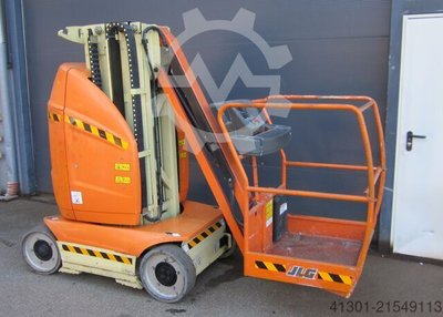 JLG T10E Toucan