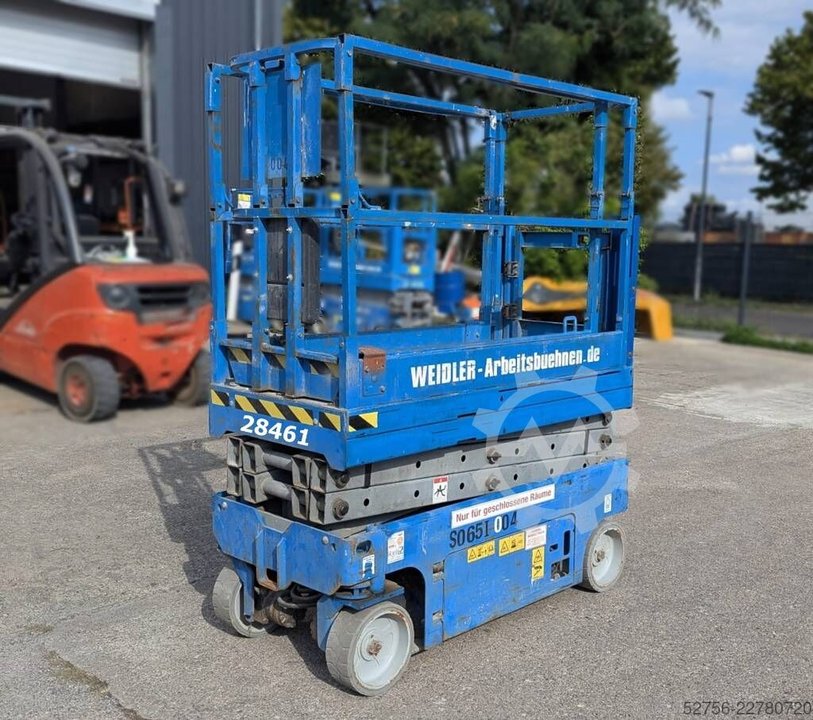 Genie GS1530