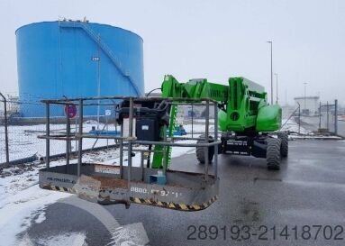 Niftylift HR 28 Bi-Energy Elektro-Diesel 28,00 m