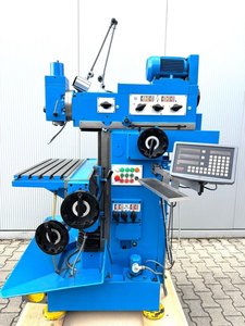 Universal - Werkzeugfräsmaschine WAGNER FCA 400