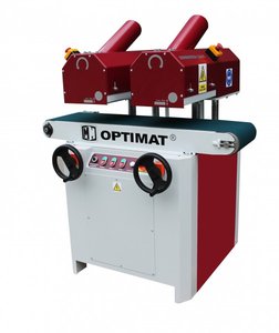 Brushing grinding machines WINTER RUSTOMAX OPTIMAT 400