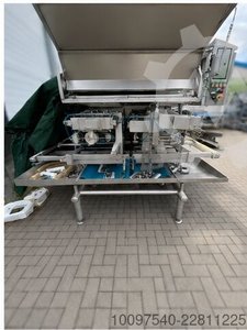 Marel MS2612 PinBone Remover (Grätenzieh Fischverarbeitungsmaschine