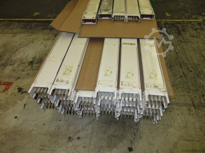 Schneider Telemecanique KSA Stromschiene 250A 400A 630A 1000A Schienenverteiler