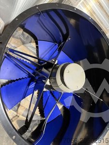 ZIEHL-ABEGG MAXvent owlet DN12V-6DF.K9.14P6