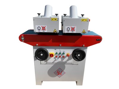 Brushing grinding machines WINTER RUSTOMAX 300 DELUXE