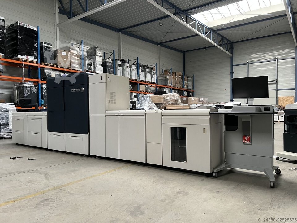 Xerox Iridesse Production Press