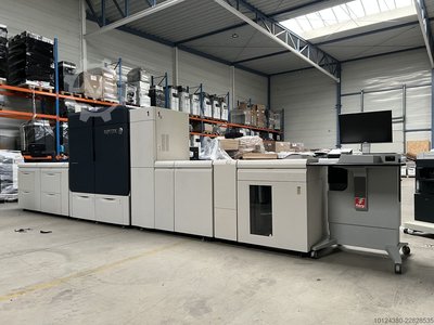 Xerox Iridesse Production Press