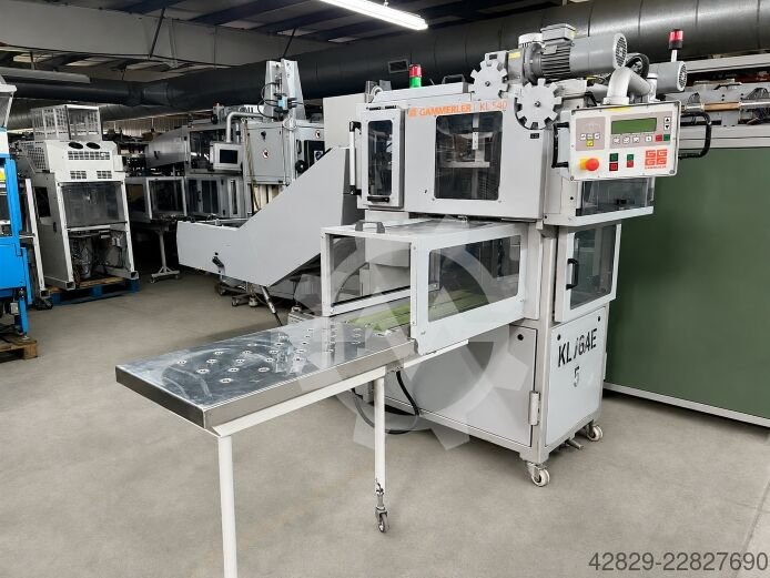Gämmerler KL 540 LPC
