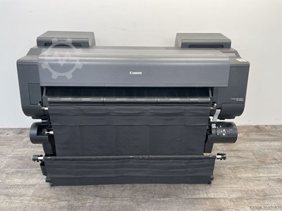 Canon imagePROGRAF GP-4000 incl. Roll Unit, Roll Holder Set and WT36-600