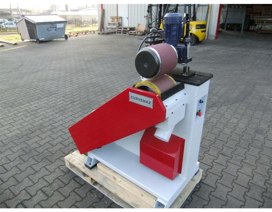 Cam Grinding Machines WINTER CURVEMAX