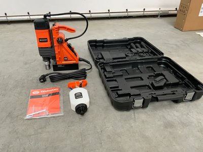 Daewoo - 2025 - DAMD1600 - Magnetbohrmaschine