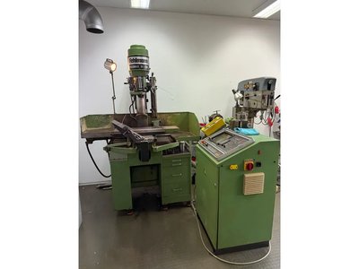 FEHLMANN PICOMAX 51-CNC Koordinatenbohrmaschine