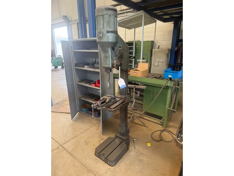 CORDIA S-30 Säulenbohrmaschine