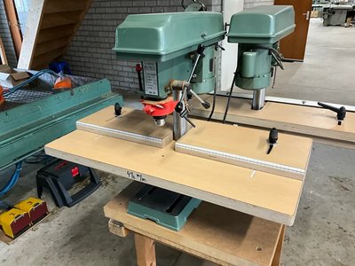 Bohrmaschine ZJ4113 Säulenbohrmaschine