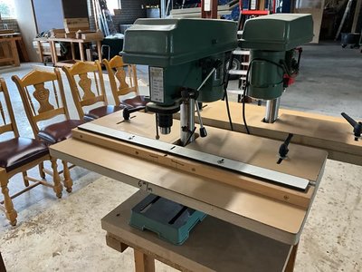 Bohrmaschine ZJ4113 Säulenbohrmaschine