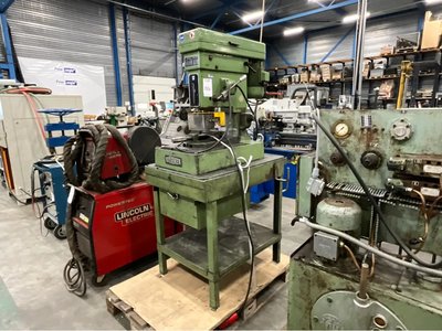 Wörner B16 Tischbohrmaschine