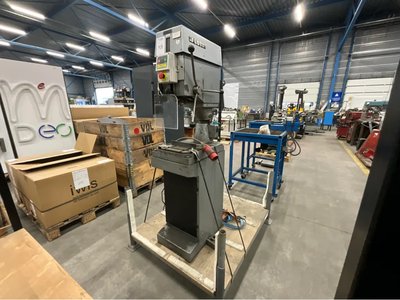 Flott-Tischbohrmaschine