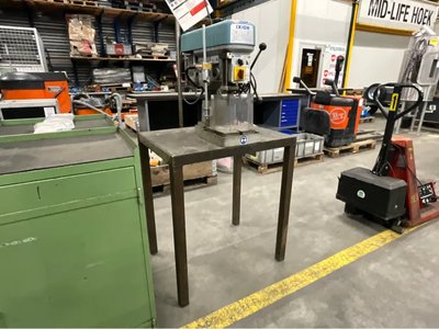 Ixion BT6 Tischbohrmaschine
