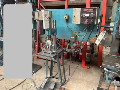 Sugino Simultaneous Multi Tap / Synchro Tapper + Multi Tap Head 4TC-12040AF