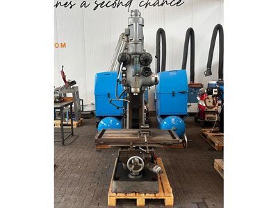 Yoshida - YGD 900CT - Säulenbohrmaschine