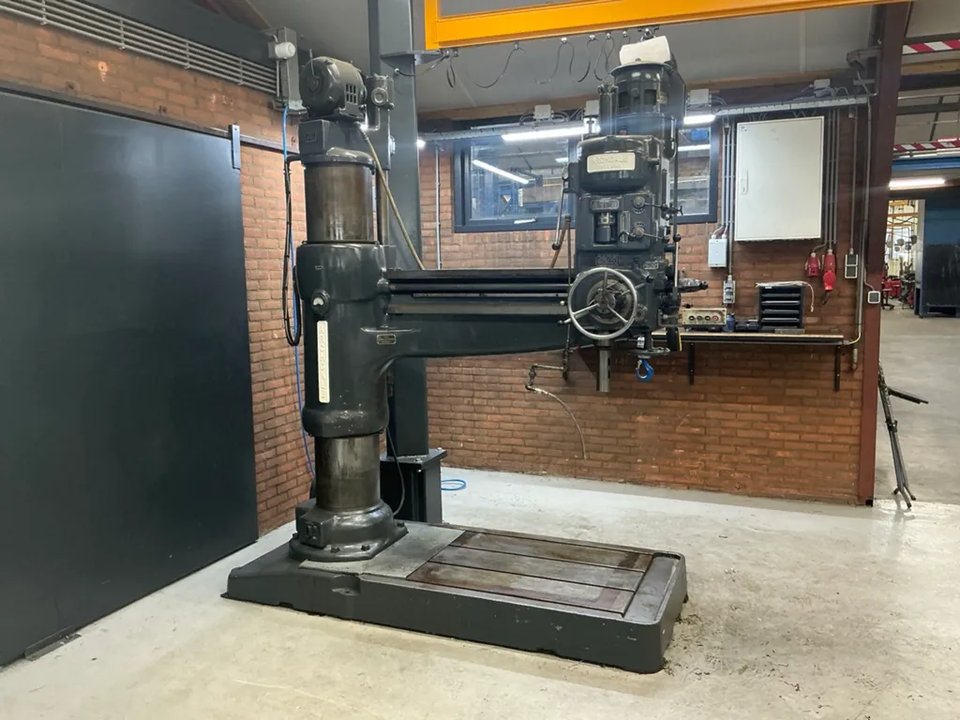 Archdale RD8820 Industrieradialbohrmaschine