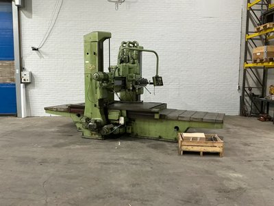 GSP – 2-Säulen-Jig-Bohrer – Koordinatenbohrer