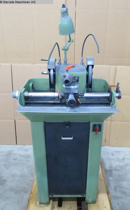 Carbide-tipped grinding machines DOEBELI D175