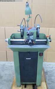 Carbide-tipped grinding machines DOEBELI D175