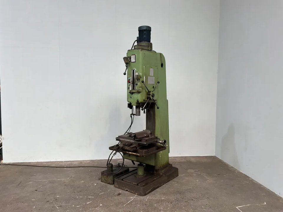 WMW - BS25 - Säulenbohrmaschine