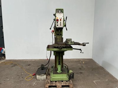 Alzmetall - 1986 - AB35HST - Säulenbohrmaschine