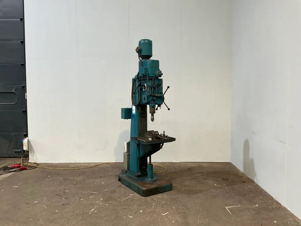 Fanal - 1995 - Säulenbohrmaschine