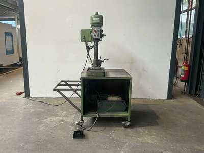 Ixion - BT 15 GL - Säulenbohrmaschine