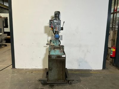 Erlo - TRV-18 - Verschiedene Bohrmaschinen - 2001