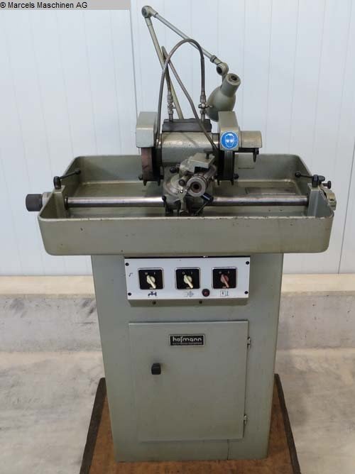 Carbide-tipped grinding machines HOFMANN 175