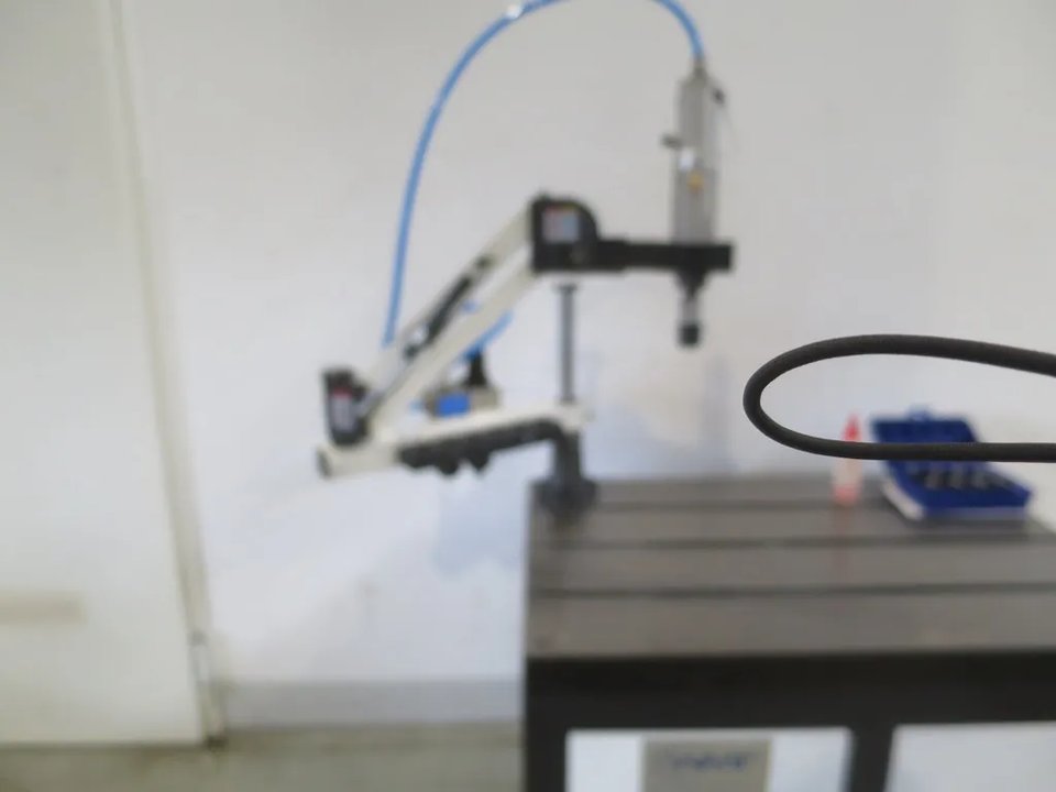 WMT FL-PM12 Gewindebohrmaschine