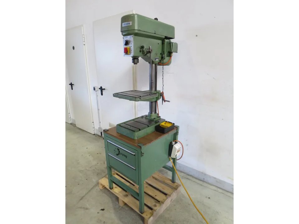IXION BTB 15 STP Tischbohrmaschine