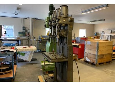 ASEA – Säulenbohrmaschine