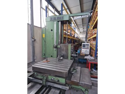 ILR - BH-90 - Horizontale Bohrmühle