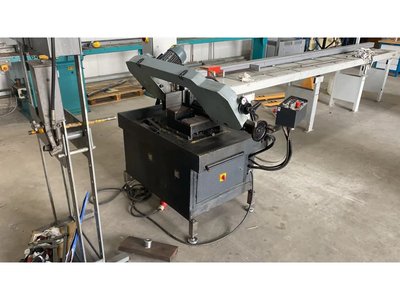 2013 Huvema HU 230 DGH Horizontale Bandsäge