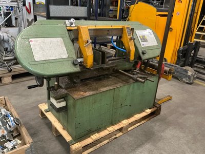 Scortegagna HBS250 Metall-Horizontalbandsägemaschine
